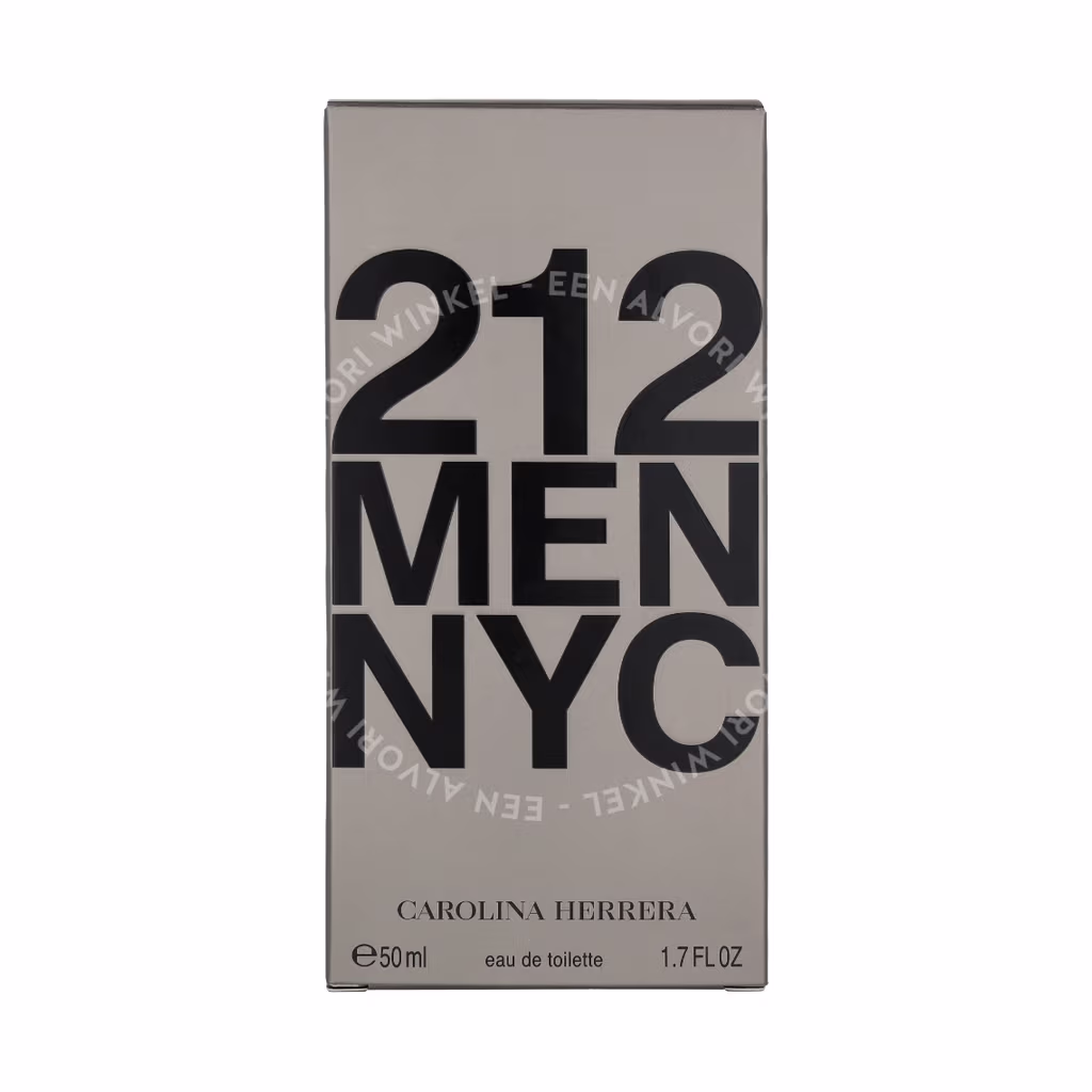 Carolina Herrera Carolina Herrera 212 NYC Men Edt Spray — foto 2