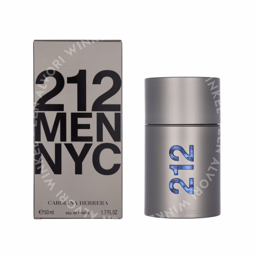 Carolina Herrera Carolina Herrera 212 NYC Men Edt Spray — foto 3