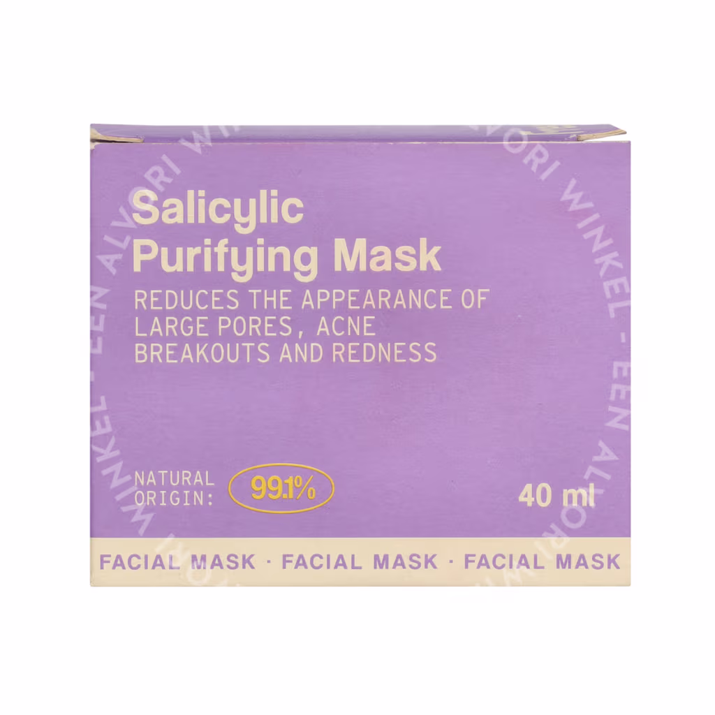 Freshly Cosmetics Freshly Cosmetics Salicylic Purifying Mask — foto 2