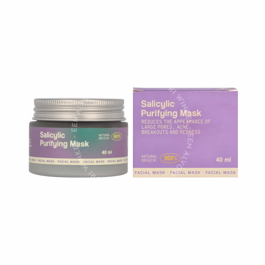 Freshly Cosmetics Freshly Cosmetics Salicylic Purifying Mask — foto 3
