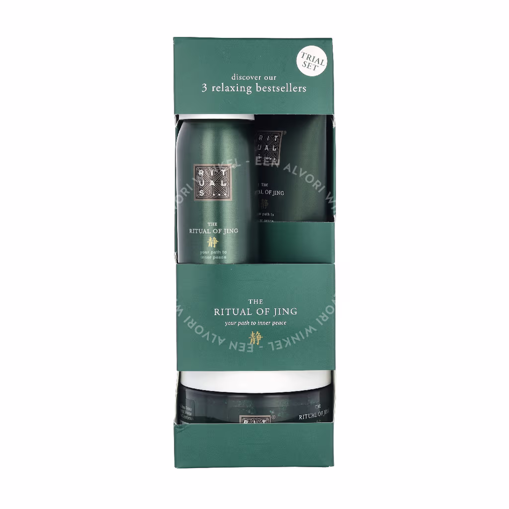 Rituals Rituals Jing Trial Set — foto 2