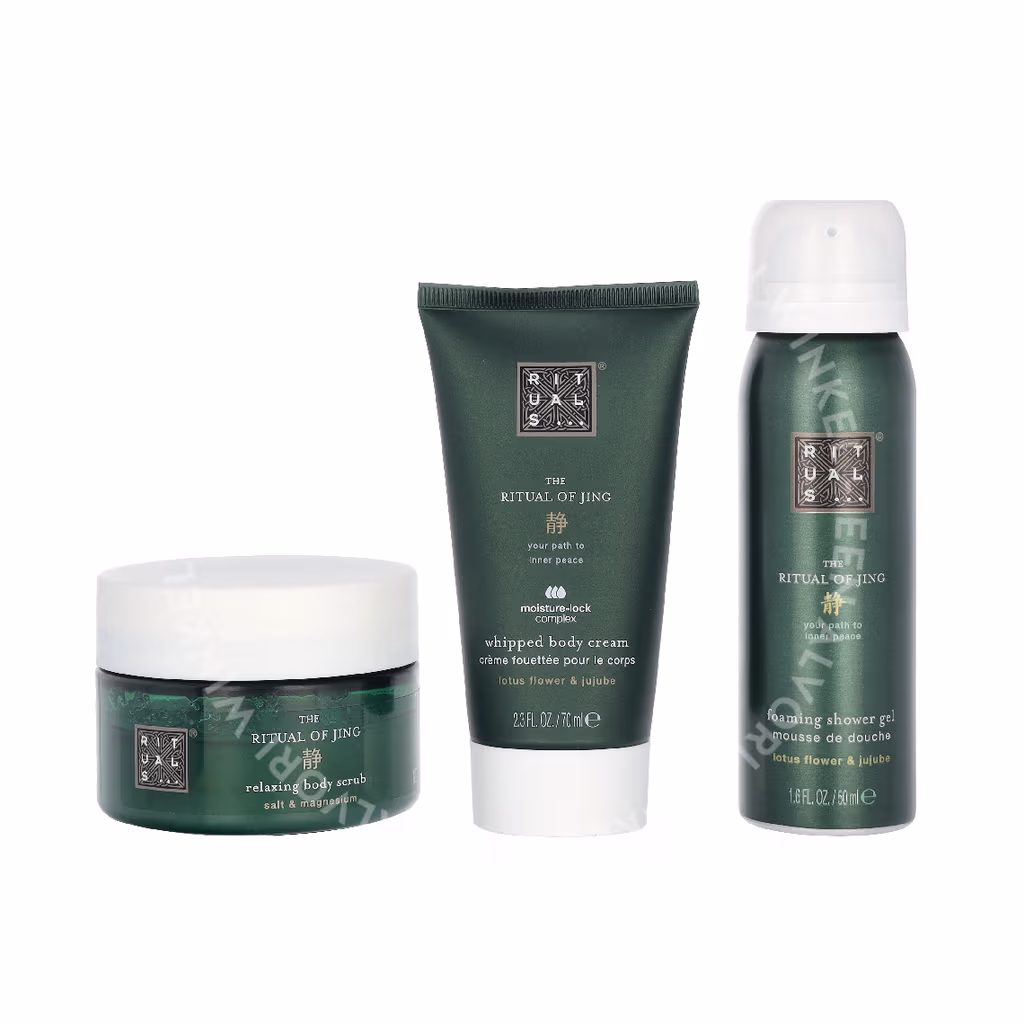 Rituals Rituals Jing Trial Set
