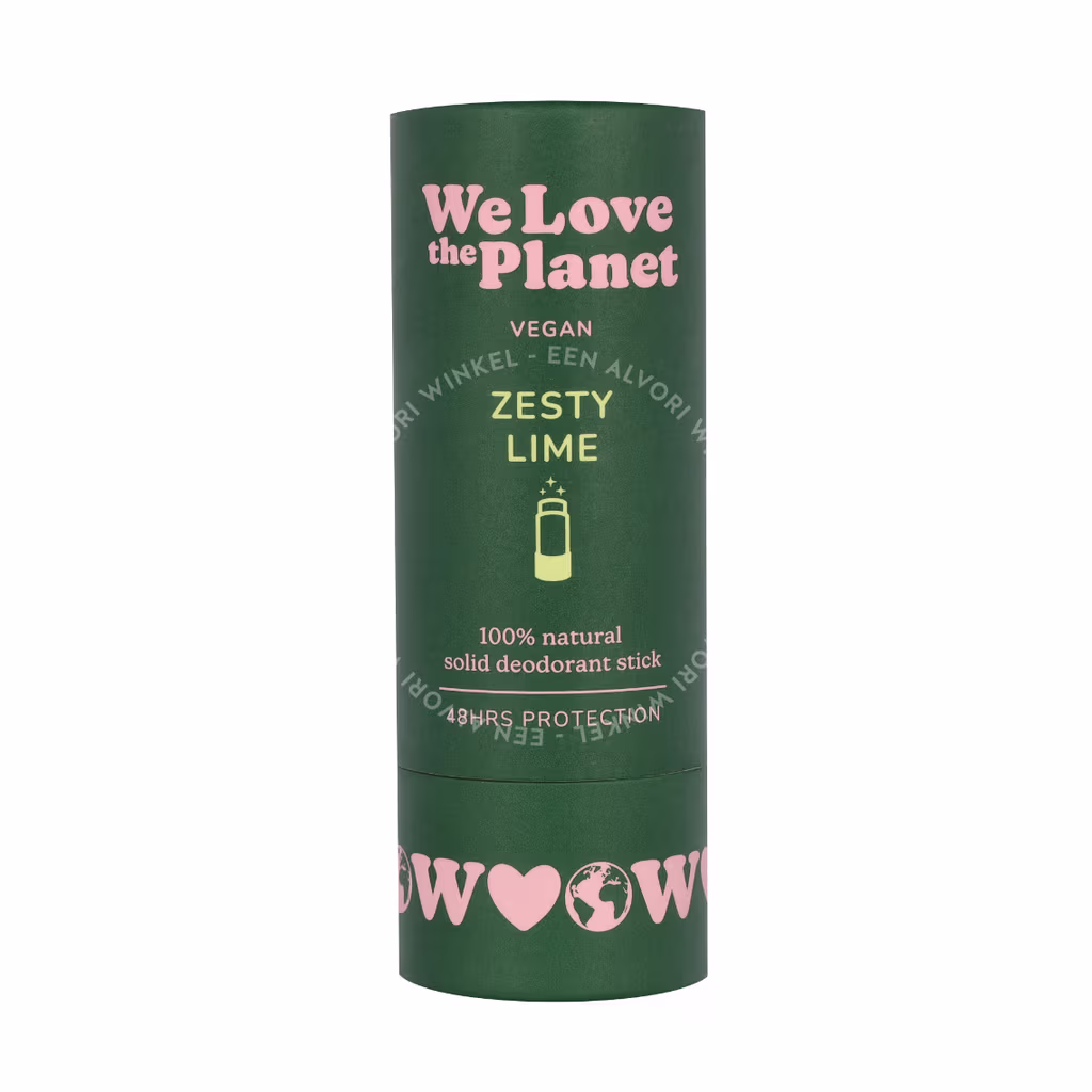 We Love The Planet We Love The Planet Vegan Deodorant Stick — foto 2