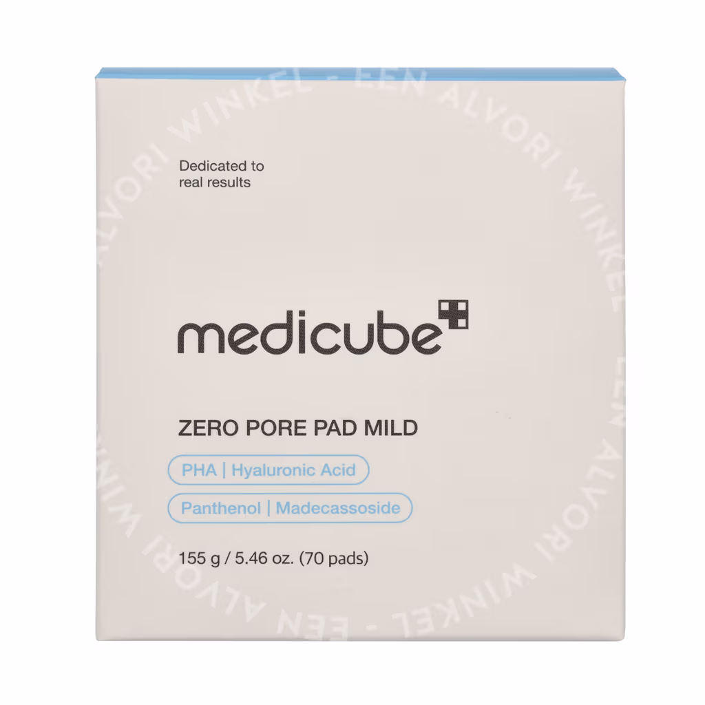 Medicube Medicube Zero Pore Pad Mild — foto 2