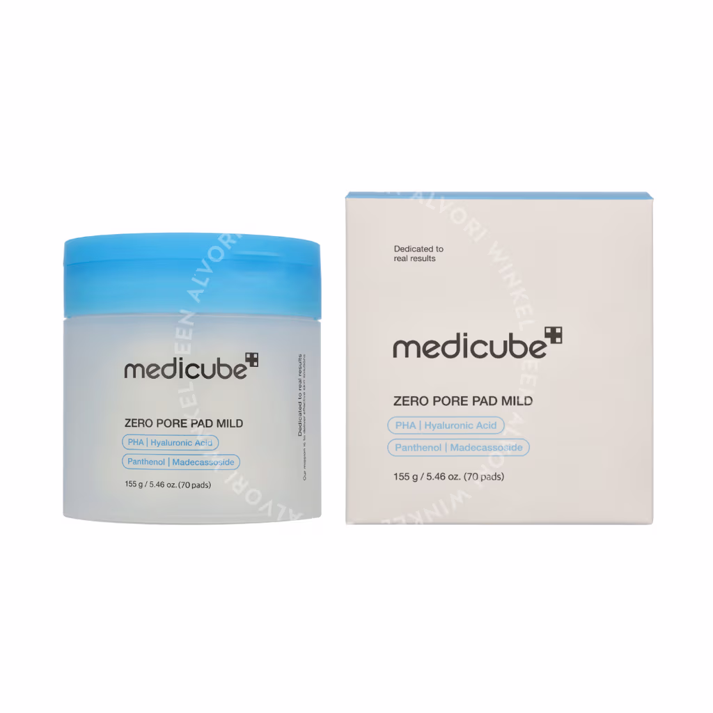 Medicube Medicube Zero Pore Pad Mild — foto 3