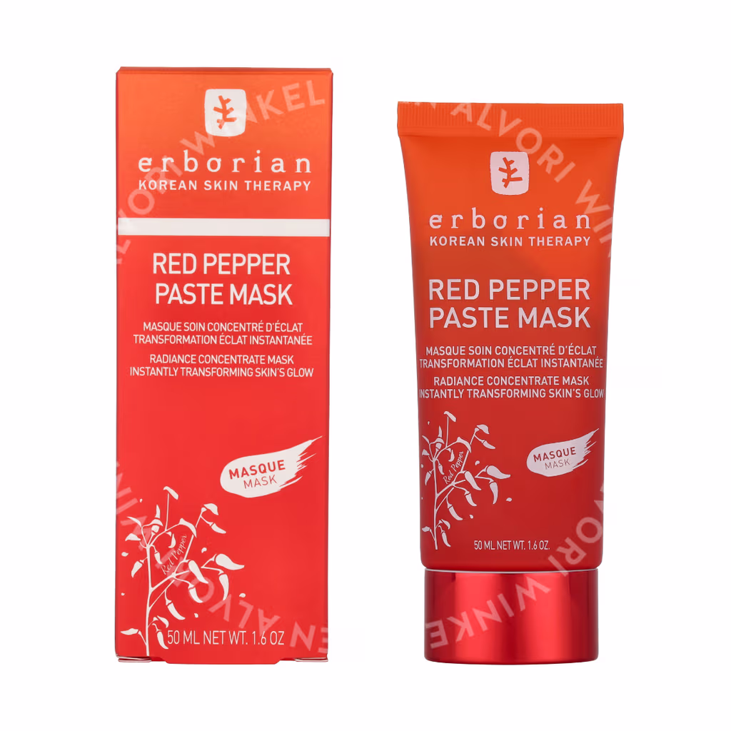 Erborian Erborian Red Pepper Paste Mask — foto 3