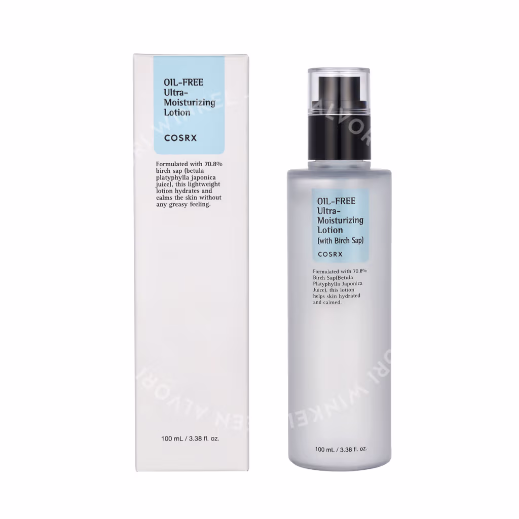 COSRX Cosrx Oil Free Ultra Moisturizing Lotion — foto 3