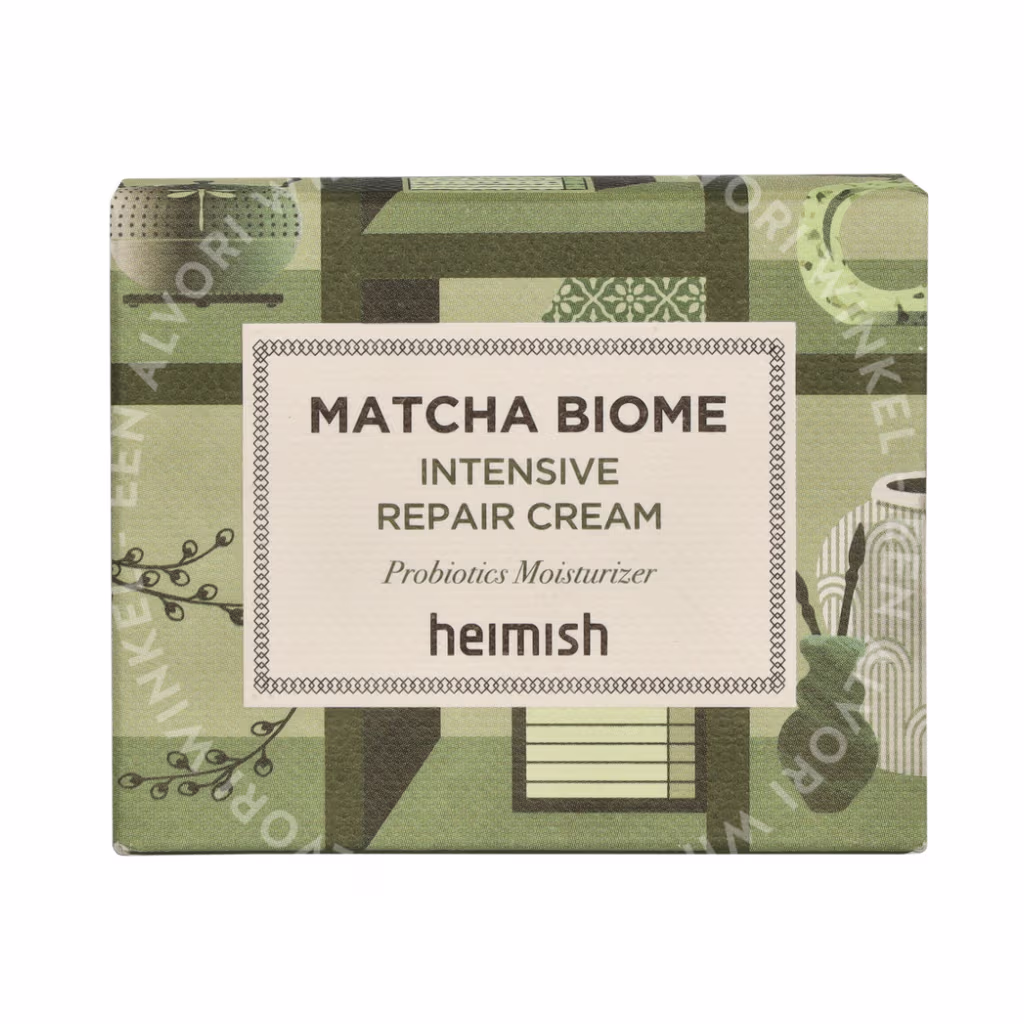 Heimish Heimish Matcha Biome Intensive Repair Cream — foto 2