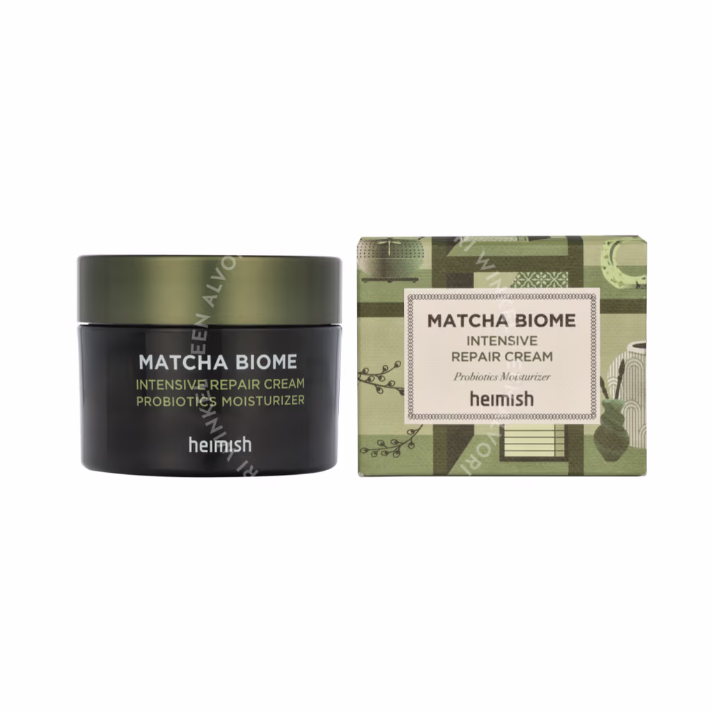 Heimish Heimish Matcha Biome Intensive Repair Cream — foto 3