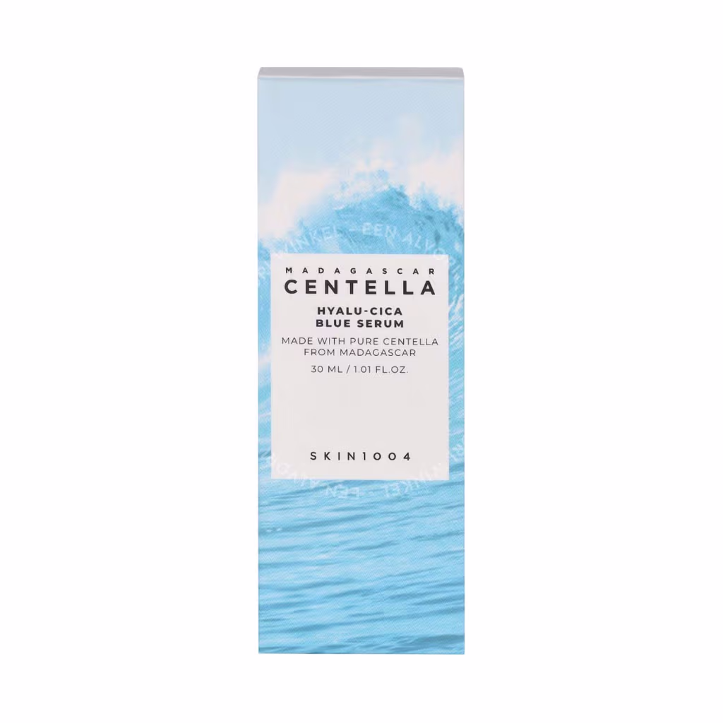 Skin1004 Skin1004 Hyalu-Cica Blue Serum Madagascar Centella — foto 2