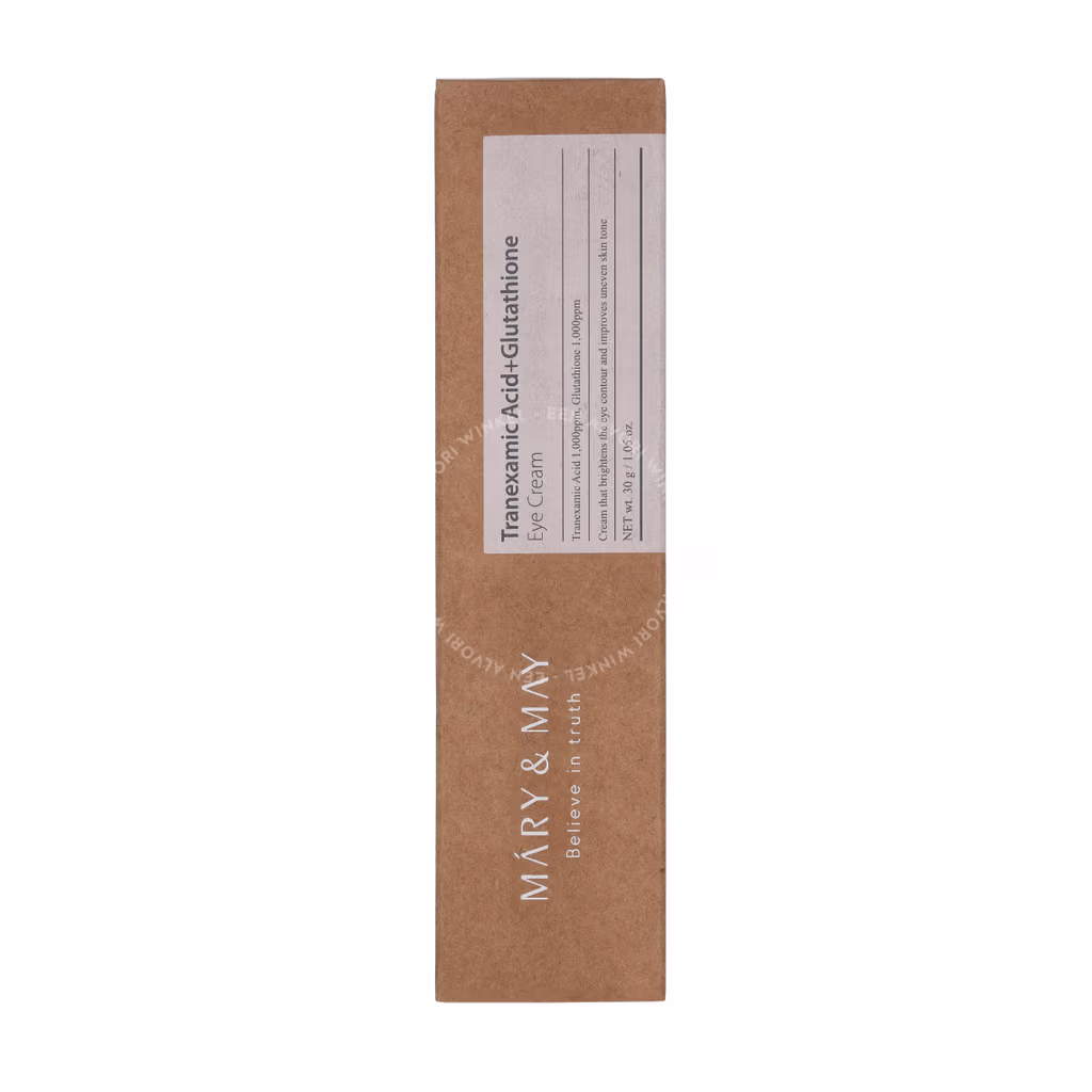 Mary & May Mary & May Tranexamic Acid + Glutathione Eye Cream — foto 2