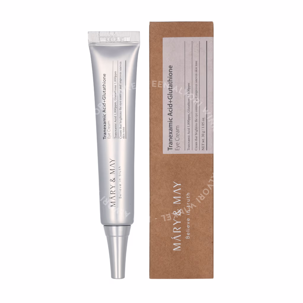 Mary & May Mary & May Tranexamic Acid + Glutathione Eye Cream — foto 3