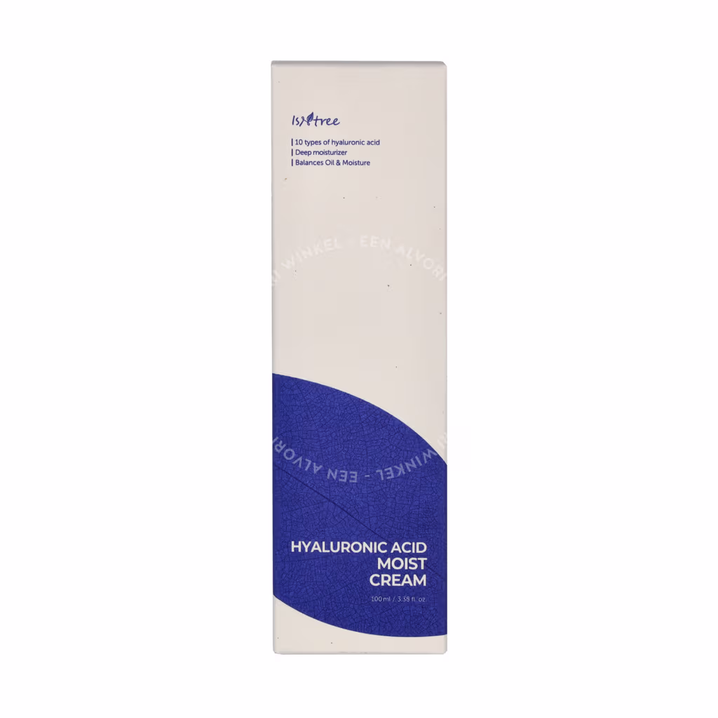 Isntree Isntree Hyaluronic Acid Moist Cream — foto 2