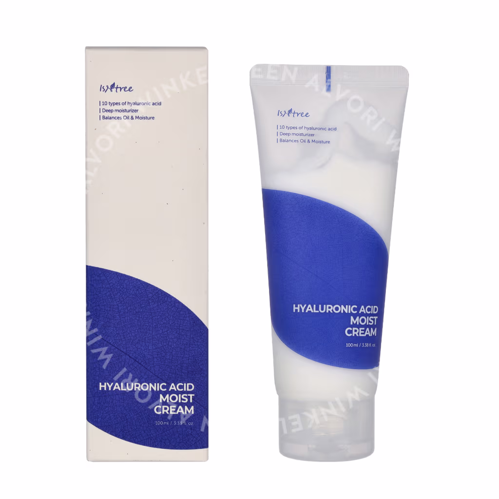 Isntree Isntree Hyaluronic Acid Moist Cream — foto 3