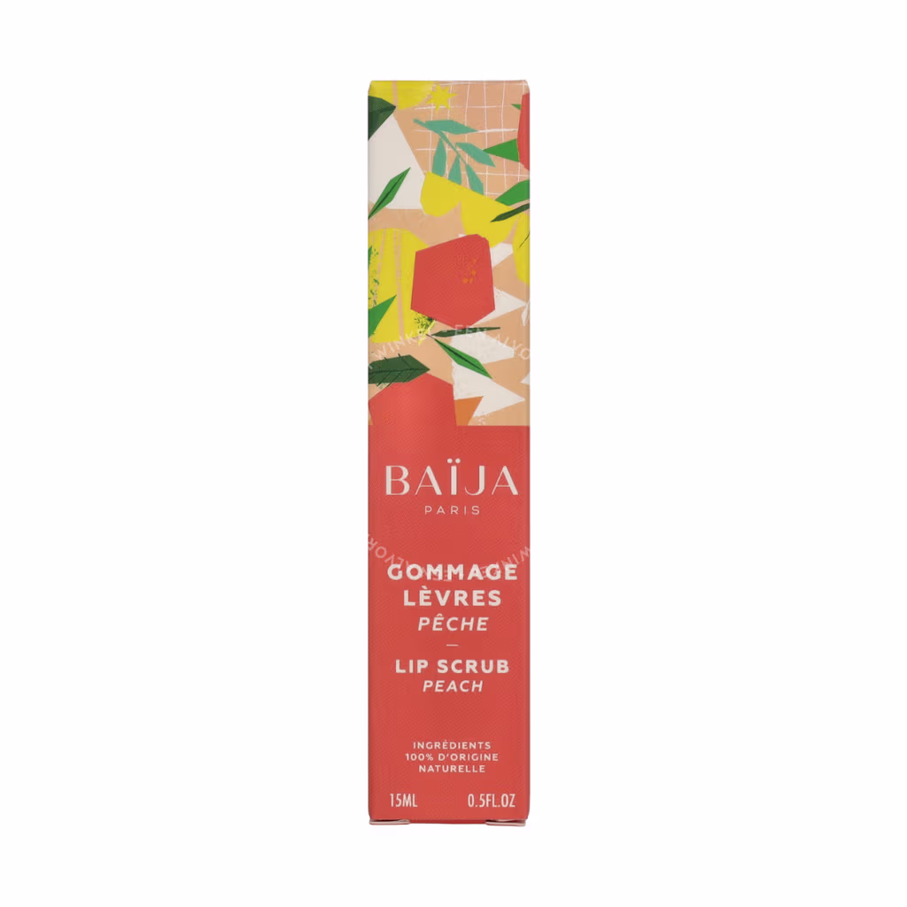 Baija Paris Baija Lip Scrub Peach — foto 2