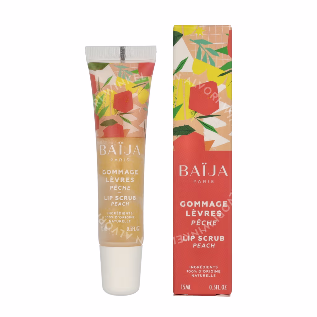 Baija Paris Baija Lip Scrub Peach — foto 3