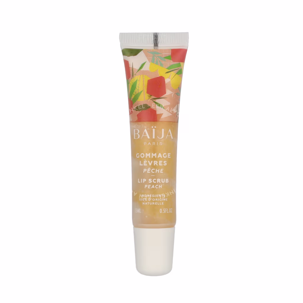 Baija Paris Baija Lip Scrub Peach