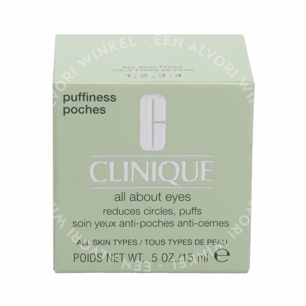 Clinique Clinique All About Eyes — foto 2