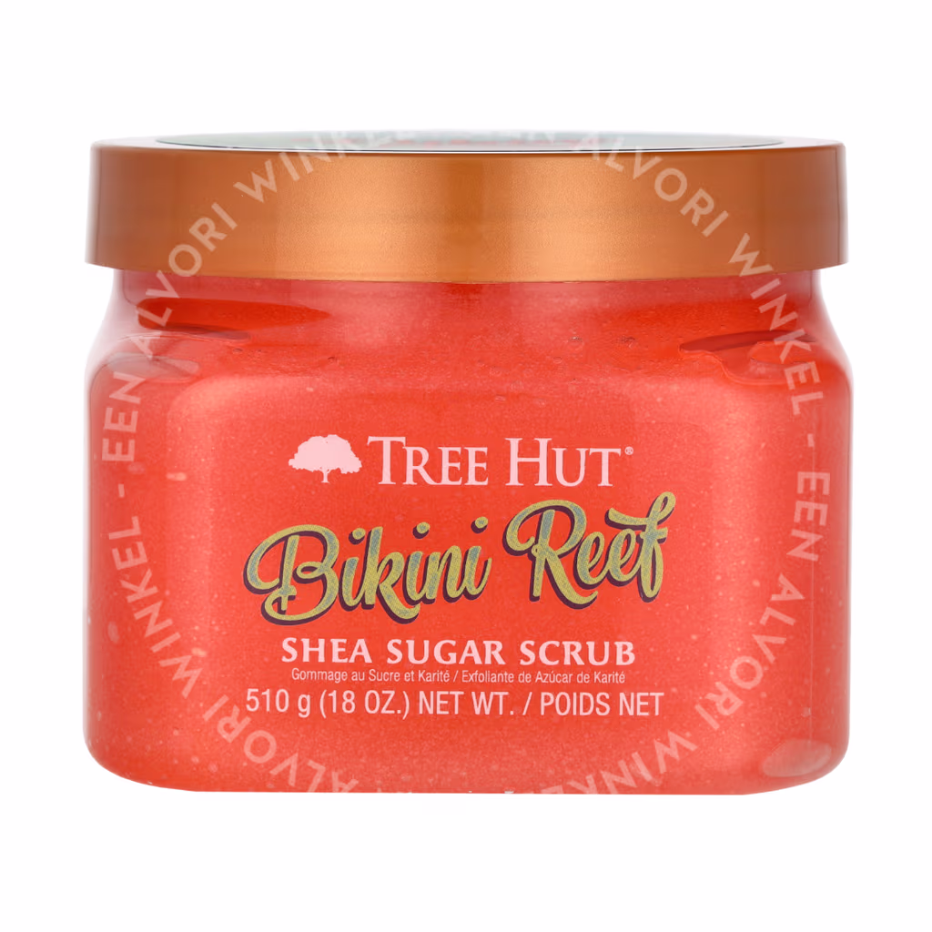 Tree Hut Tree Hut Shea Sugar Scrub — Bikini Reef
