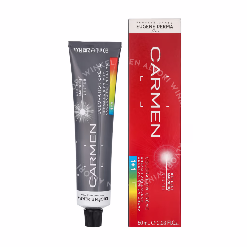Eugene Perma Eugene Perma Carmen Chromatique Coloration Creme — Violet — foto 3