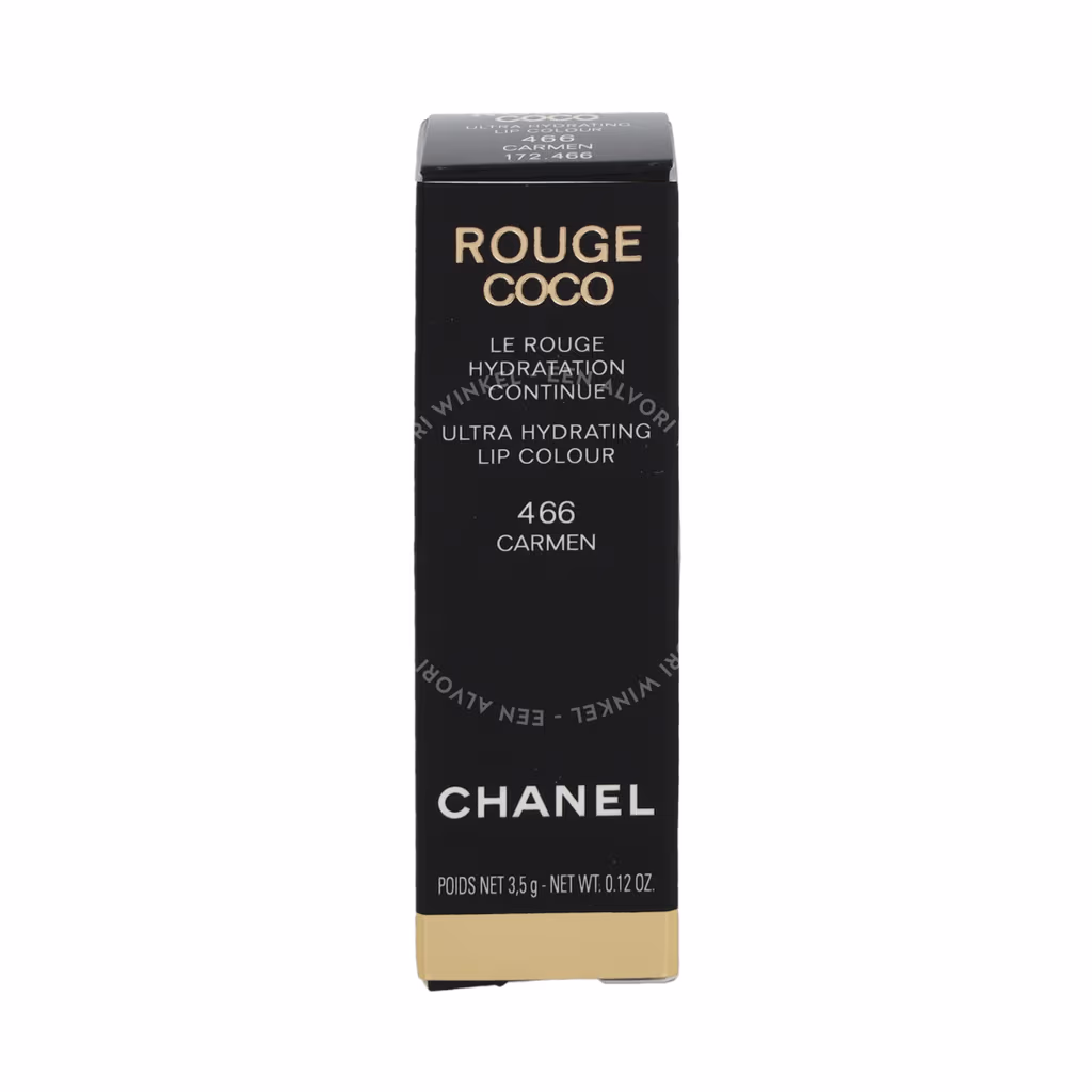 Chanel Chanel Rouge Coco Ultra Hydrating Lip Colour — #466 Carmen — foto 2