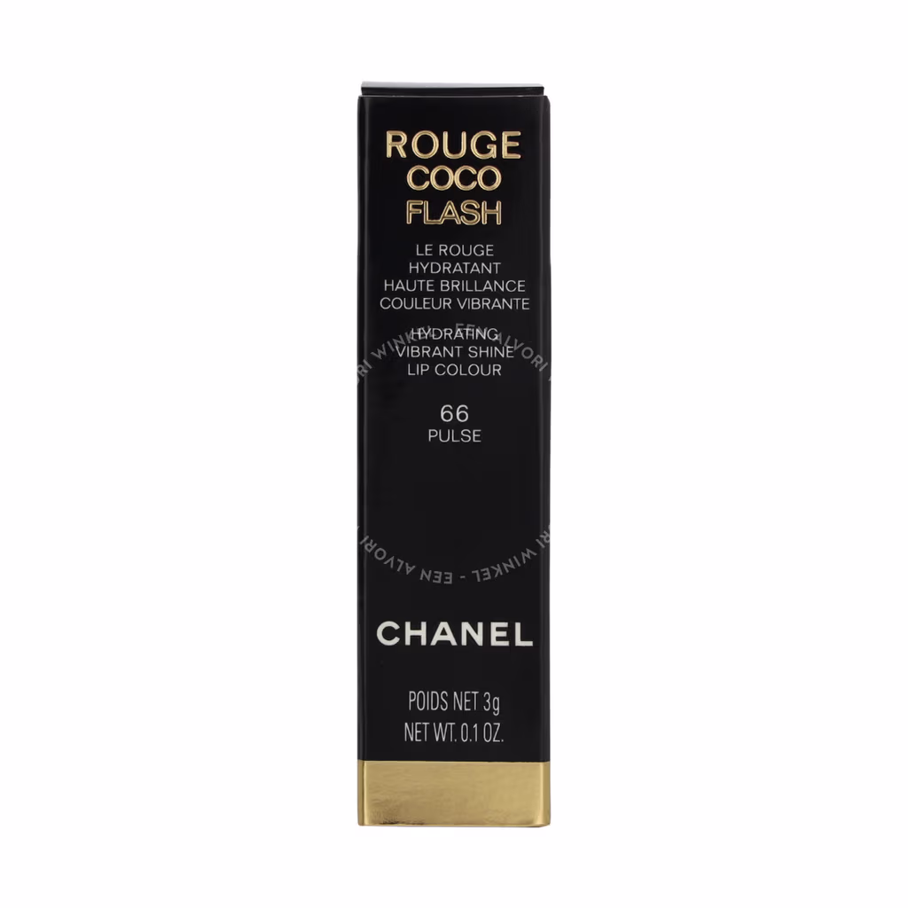 Chanel Chanel Rouge Coco Flash Hydrating Vibrant Shine Lip Colour — #66 Pulse — foto 2