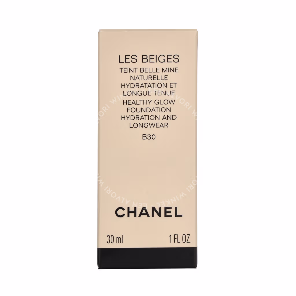 Chanel Chanel Les Beiges Healthy Glow Foundation — B30 — foto 2