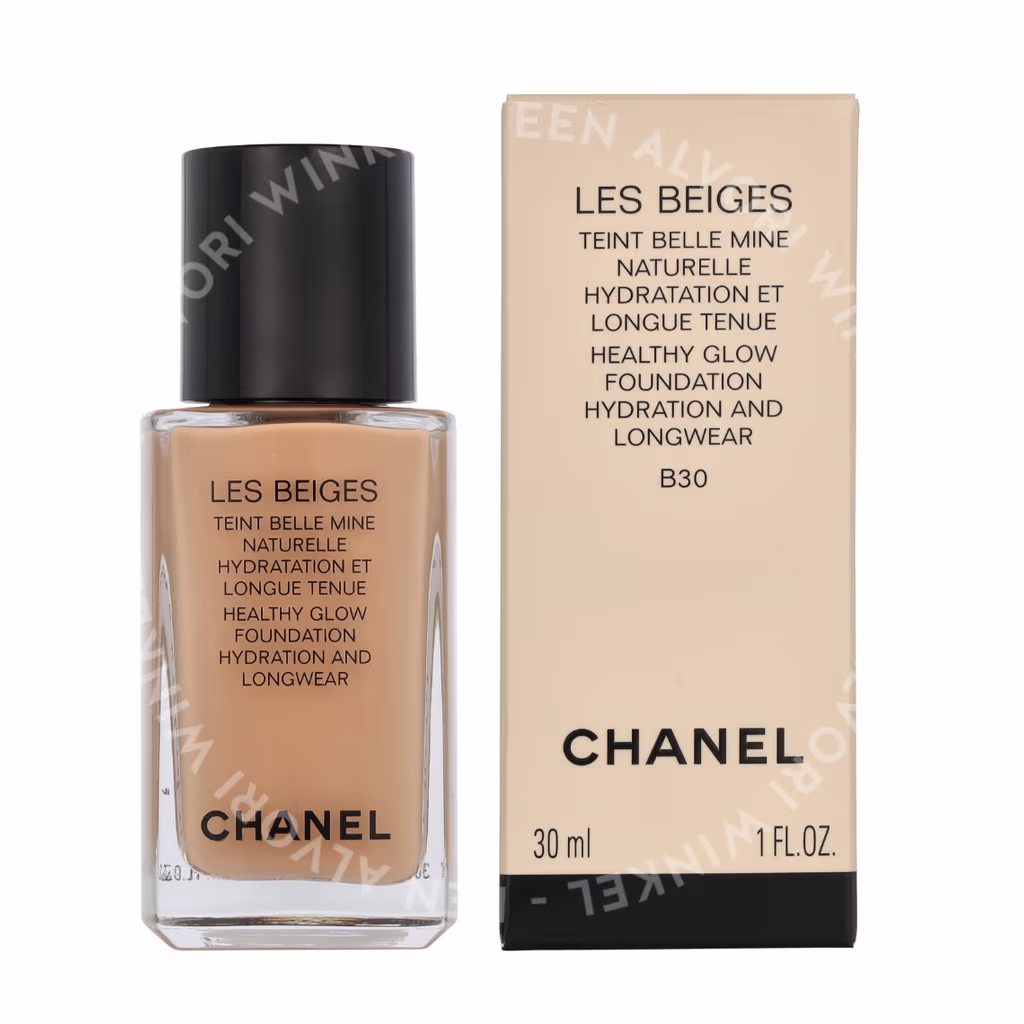 Chanel Chanel Les Beiges Healthy Glow Foundation — B30 — foto 3