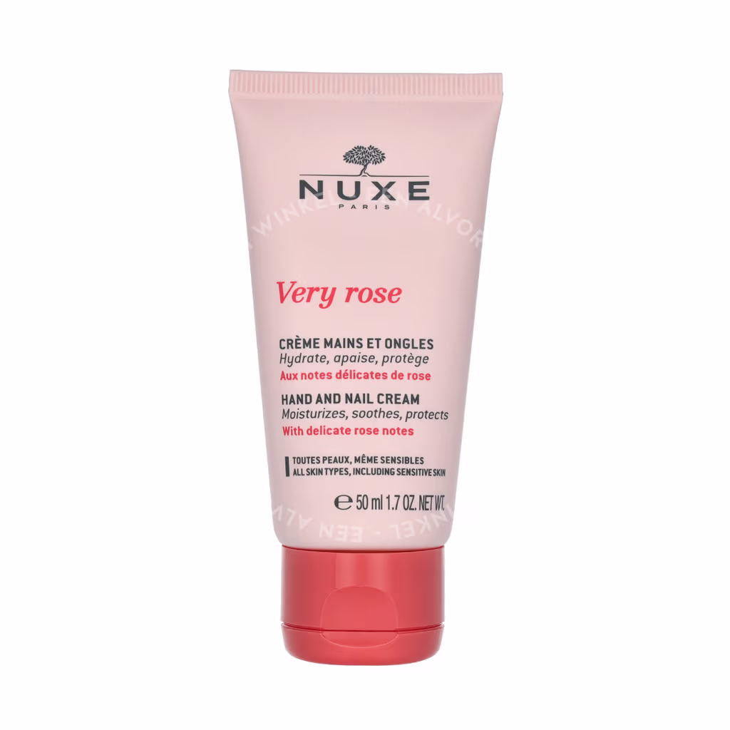Nuxe Nuxe Hand And Nail Cream — Very Rose — foto 2