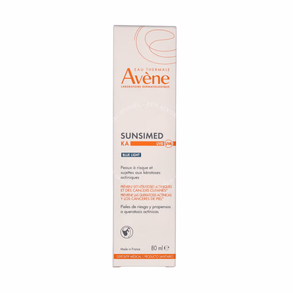 Avene Avene Sunsimed KA Cream SPF50+ — foto 2