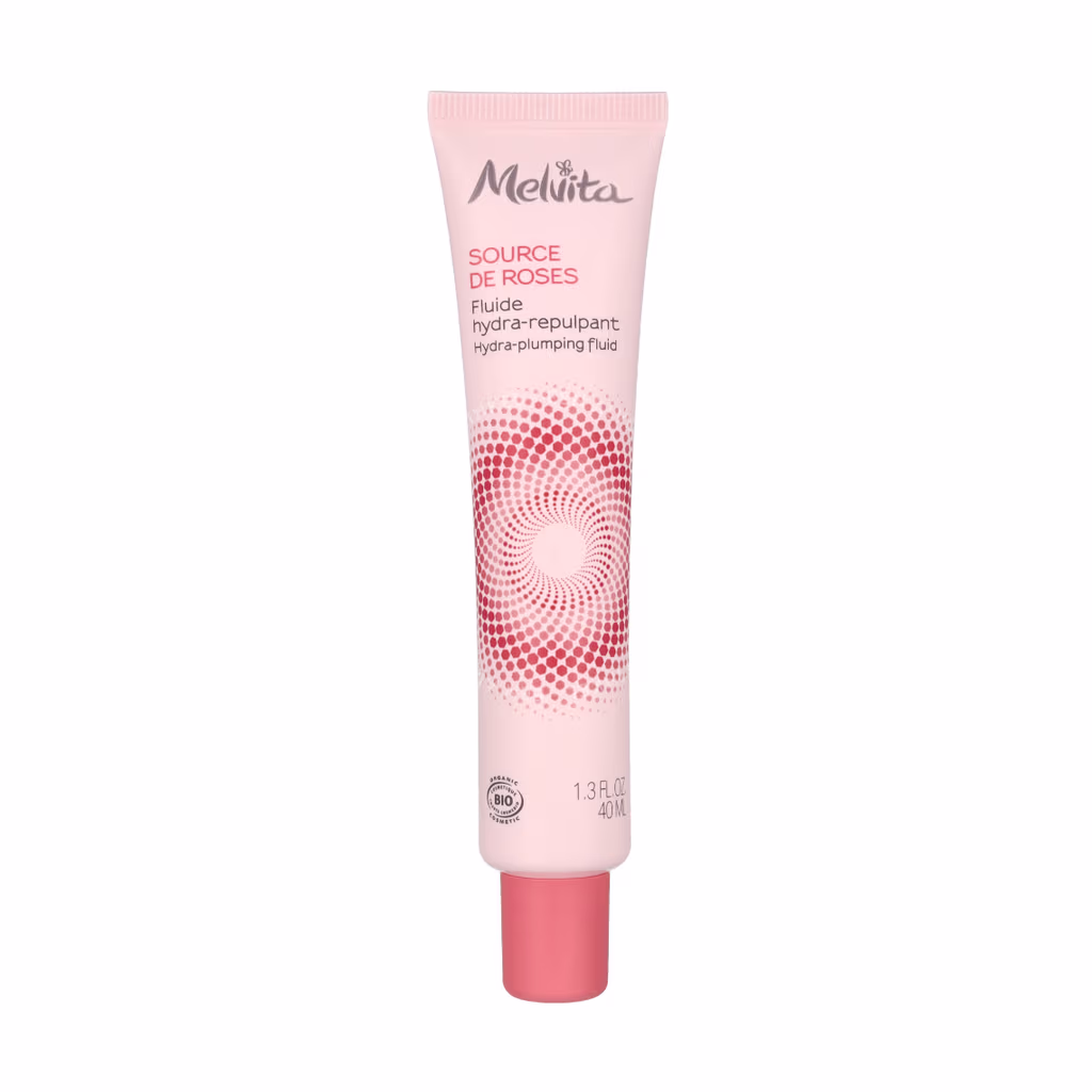 Melvita Melvita Source De Roses Hydra-Plumping Fluid