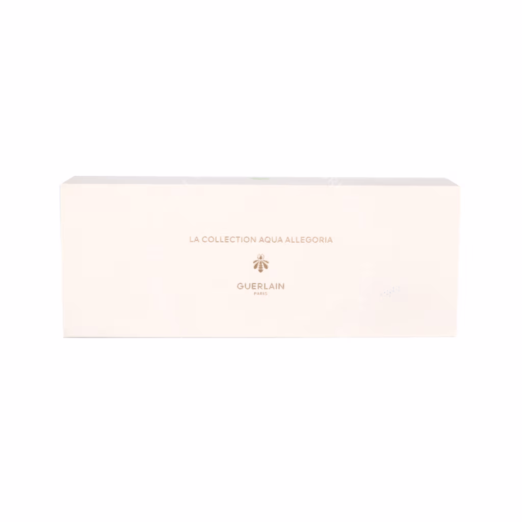 Guerlain Guerlain Aqua Allegoria Miniatures Set — foto 2
