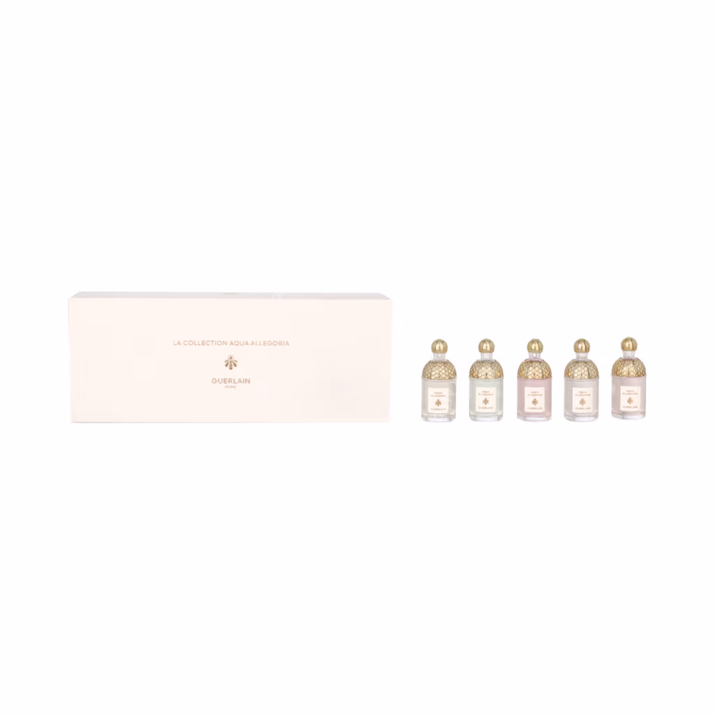 Guerlain Guerlain Aqua Allegoria Miniatures Set — foto 3