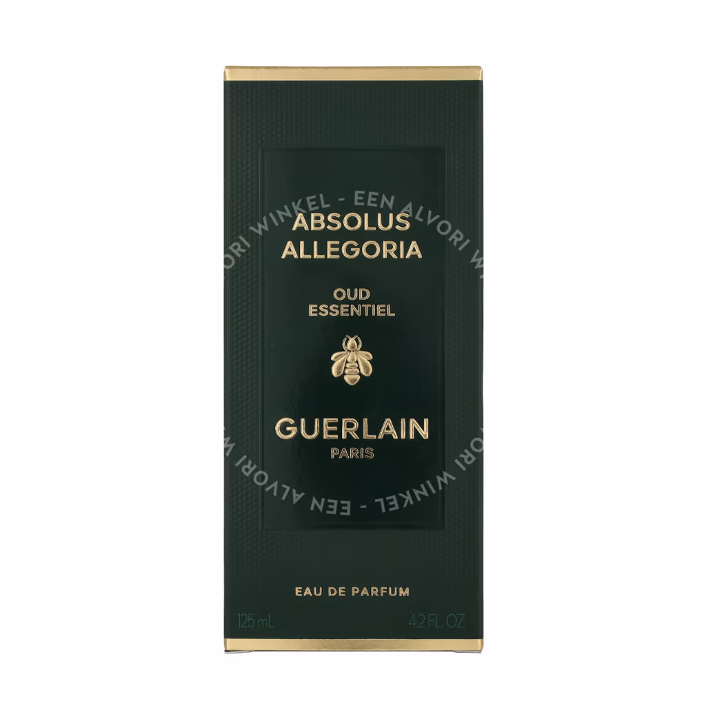 Guerlain Guerlain Absolus Allegoria Oud Essentiel Edp Spray — foto 2