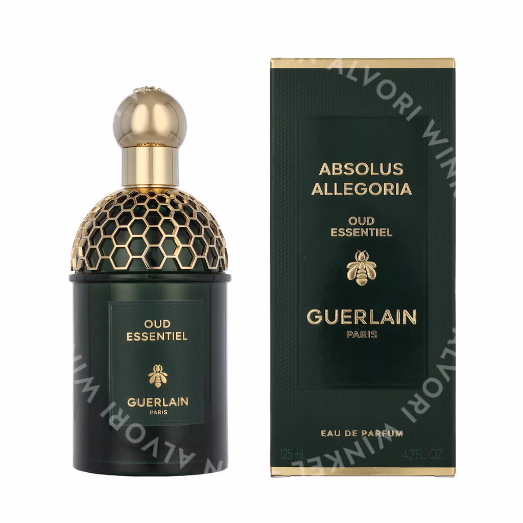 Guerlain Guerlain Absolus Allegoria Oud Essentiel Edp Spray — foto 3