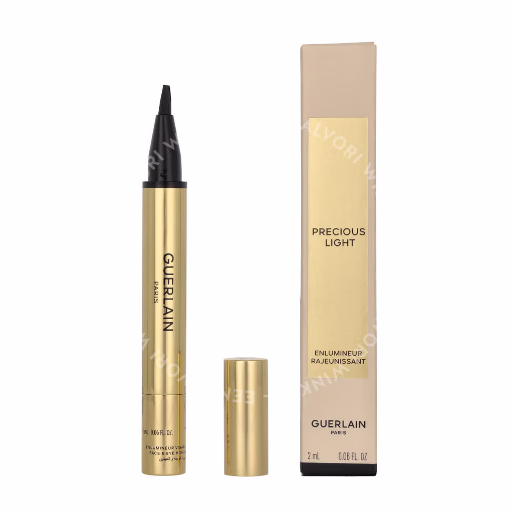 Guerlain Guerlain Precious Light Rejuvenating Illuminator — #01 Precious Light — foto 3