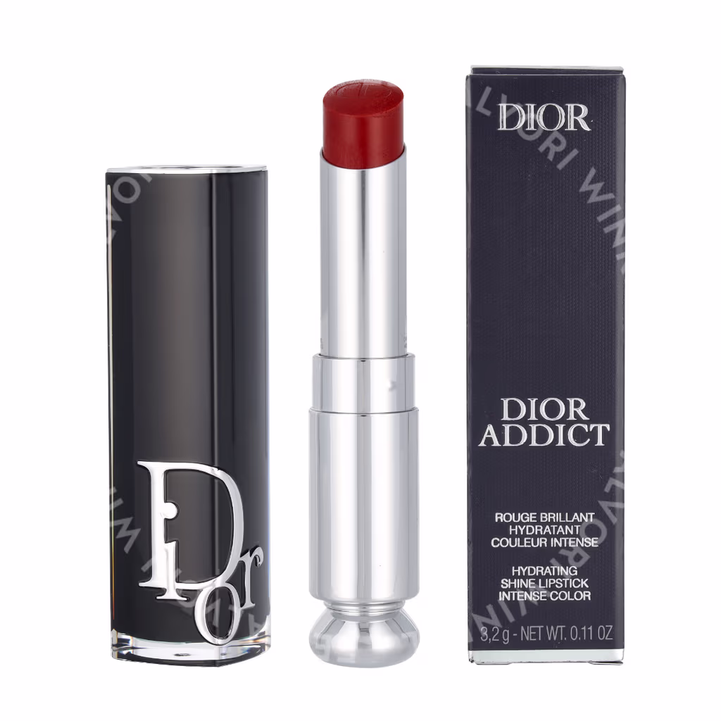 Christian Dior Dior Addict Shine Lipstick - Refillable — #8 Dior — foto 3