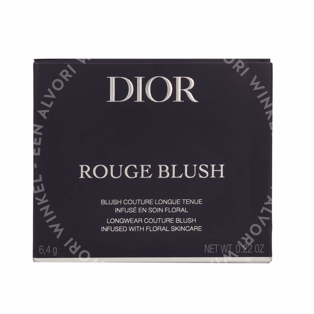 Christian Dior Dior Rouge Blush Couture Colour Powder Blush — #449 Dansante-Satin — foto 2