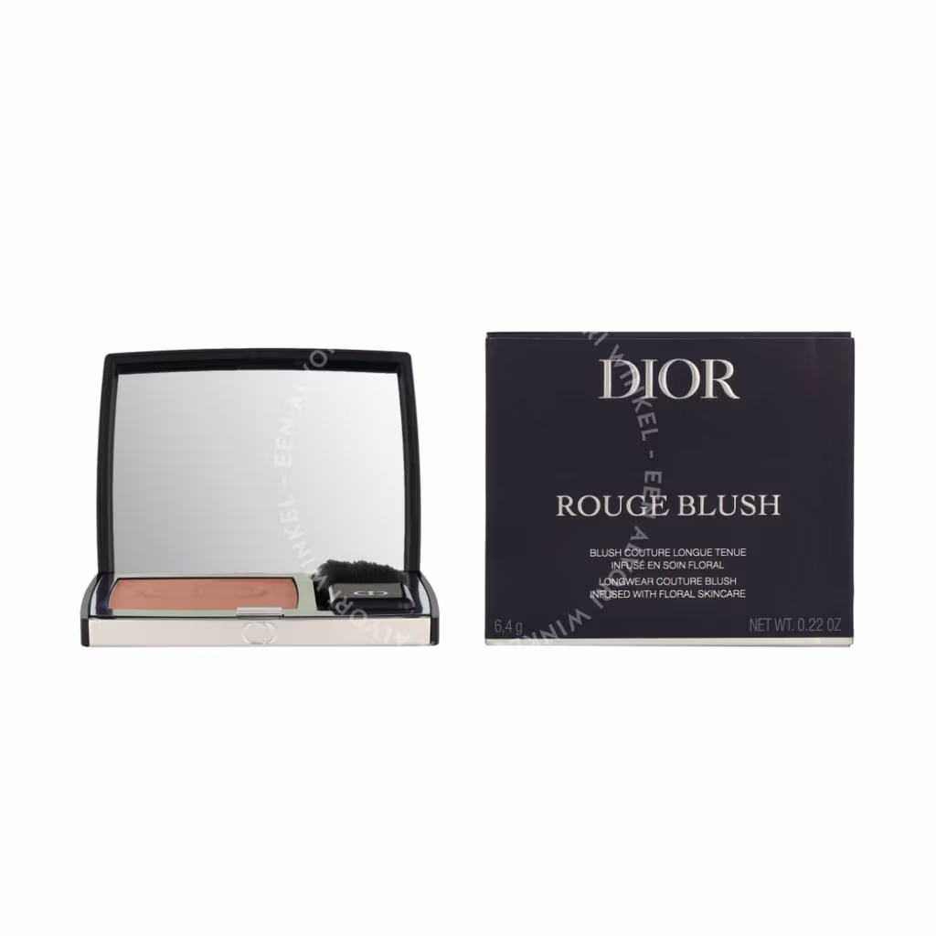 Christian Dior Dior Rouge Blush Couture Colour Powder Blush — #449 Dansante-Satin — foto 3