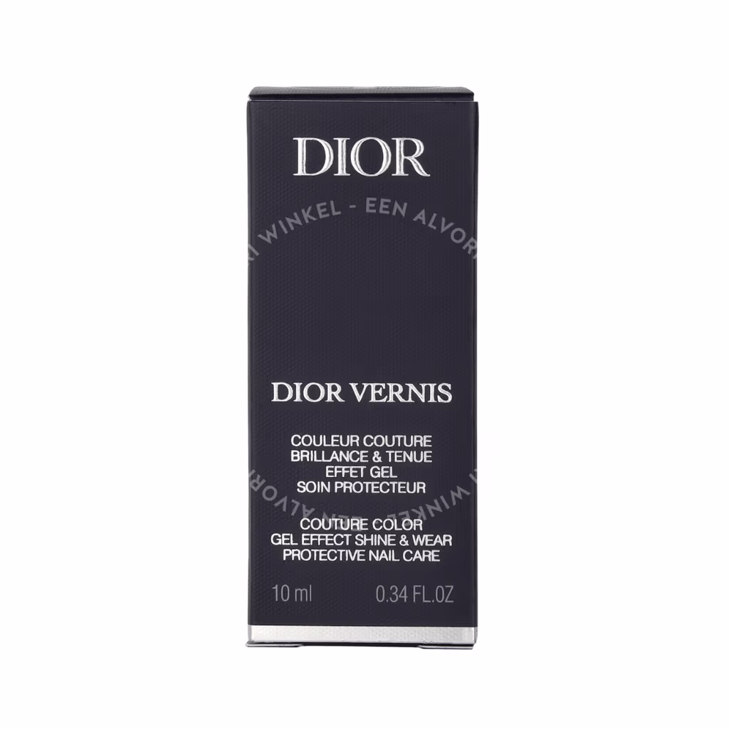 Christian Dior Dior Vernis Nail Lacquer — #513 J'Adore — foto 2