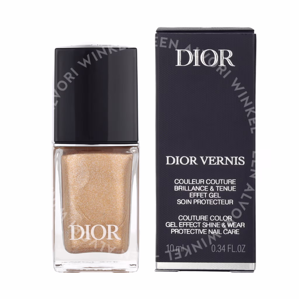 Christian Dior Dior Vernis Nail Lacquer — #513 J'Adore — foto 3