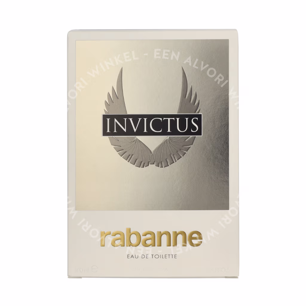 Paco Rabanne Paco Rabanne Invictus Edt Spray — foto 2