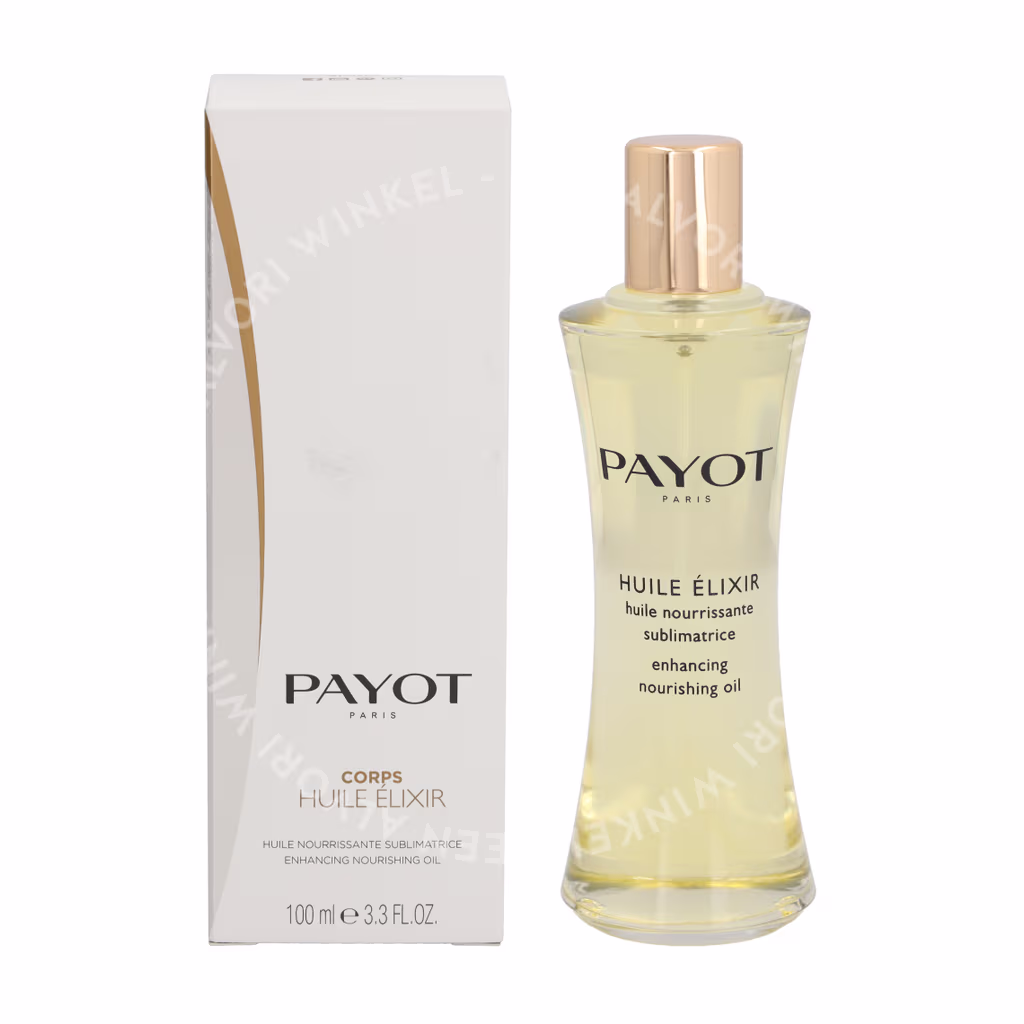Payot Payot Elixir Enhancing Nourishing Oil — foto 3