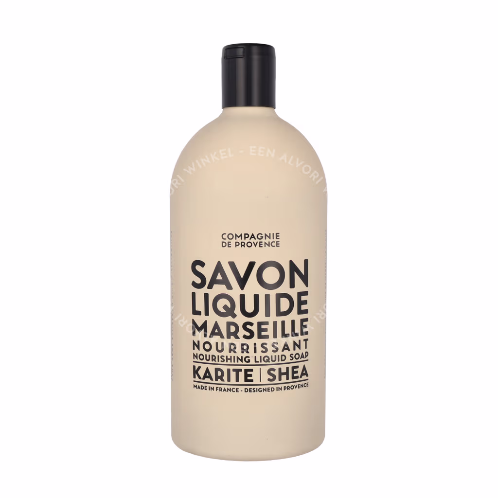 Compagnie De Provence Compagnie De Provence Marseille Liquid Soap - Refill — Shea Butter