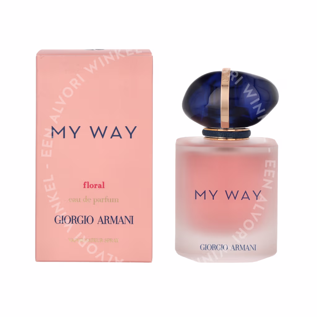 Armani Armani My Way Floral Edp Spray — foto 3