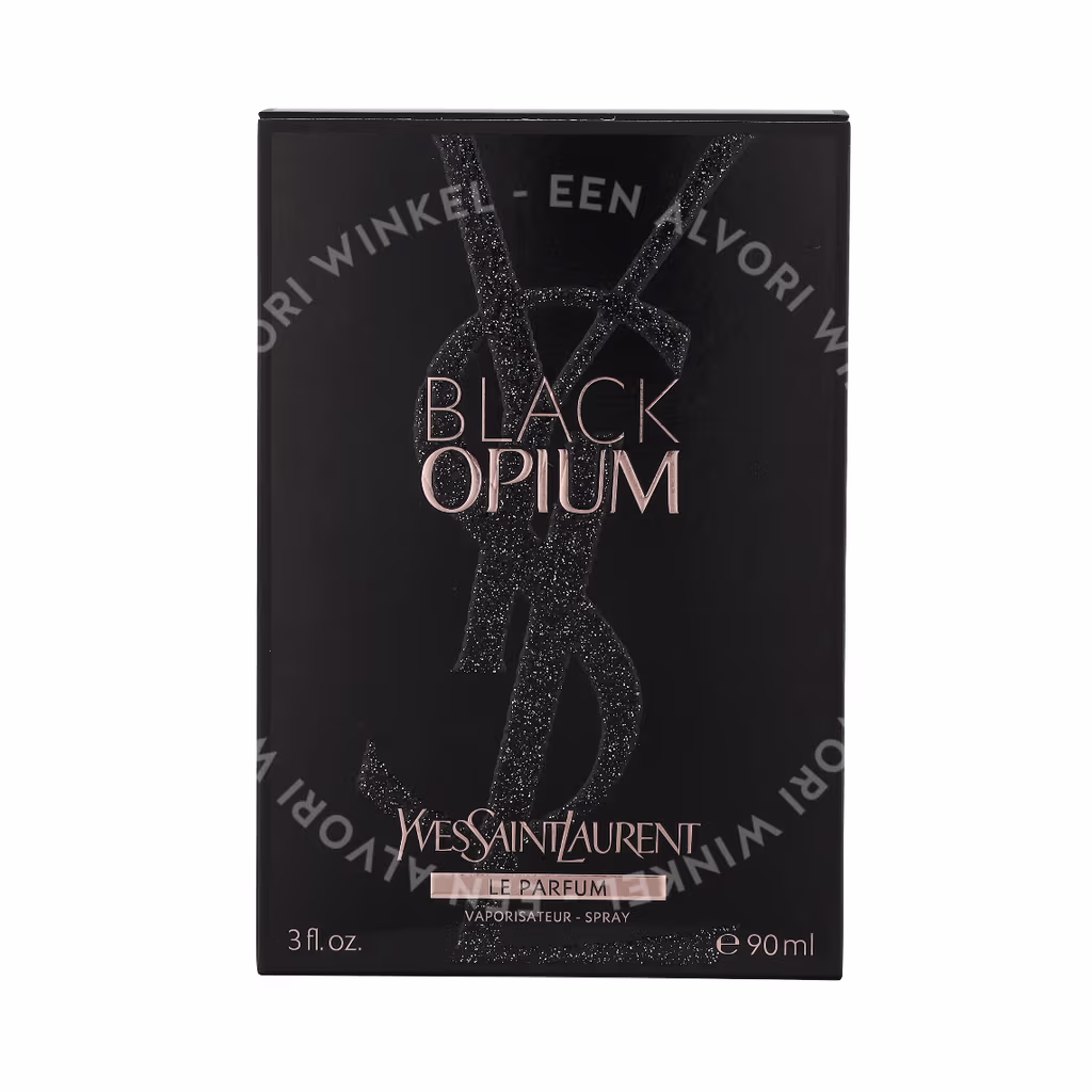 Yves Saint Laurent YSL Black Opium Edp Spray — foto 2