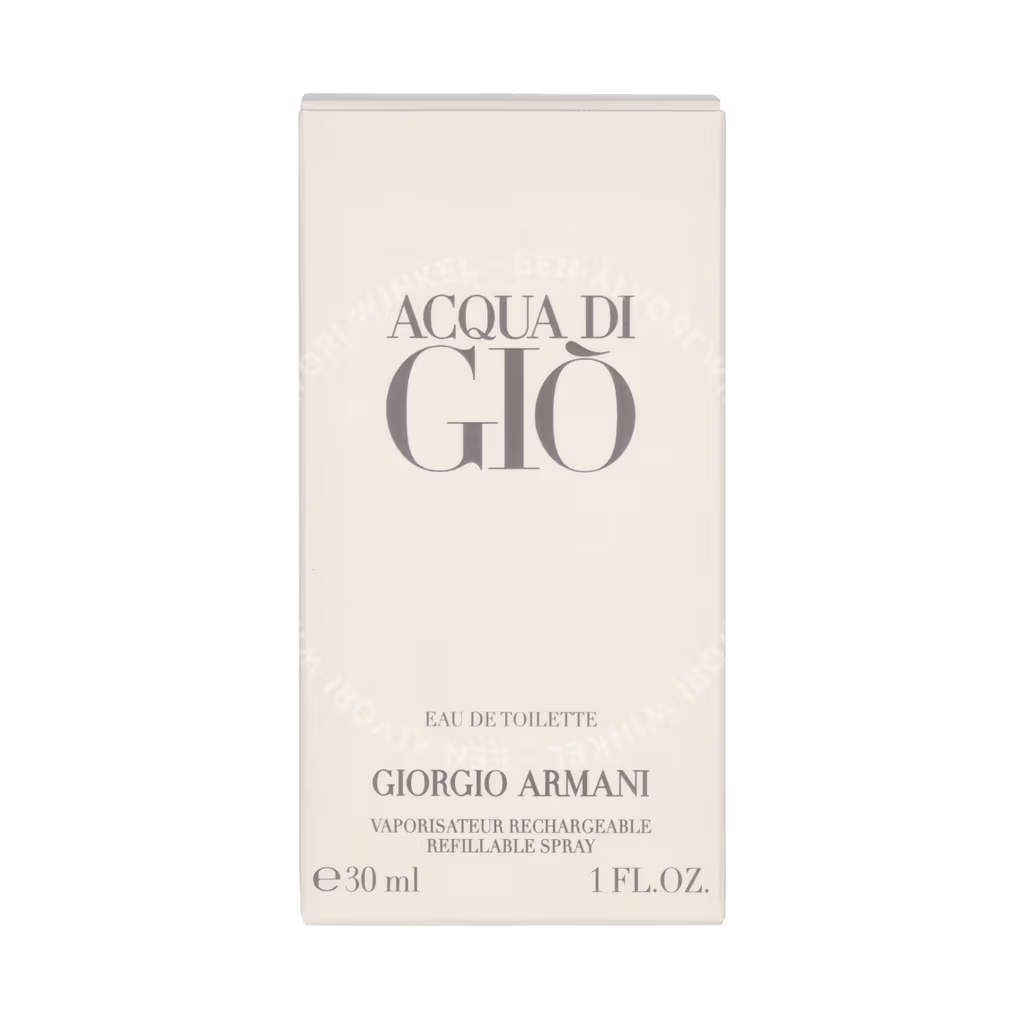Armani Armani Acqua Di Gio Pour Homme Edt Spray — foto 2