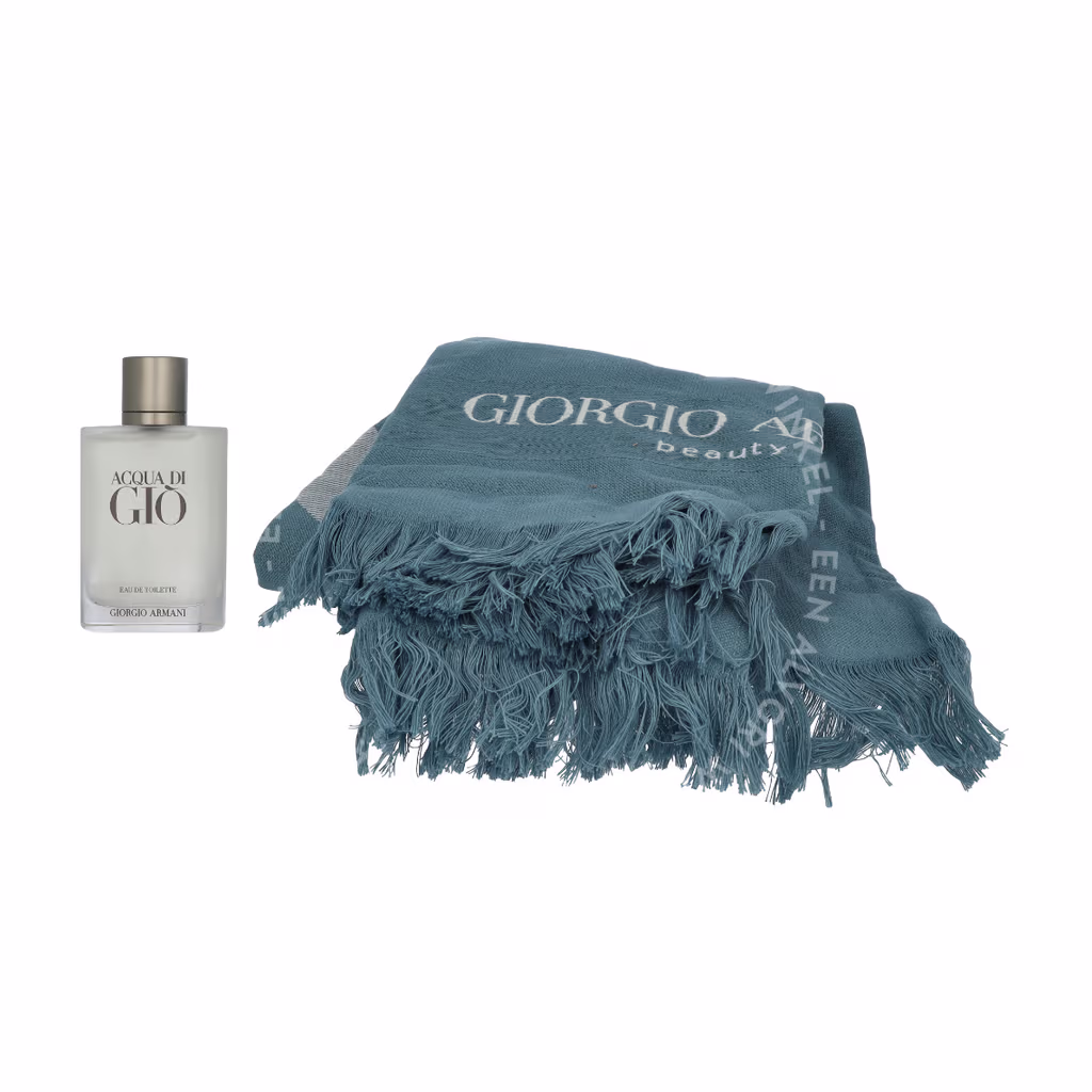 Armani Armani Acqua Di Gio Pour Homme Giftset