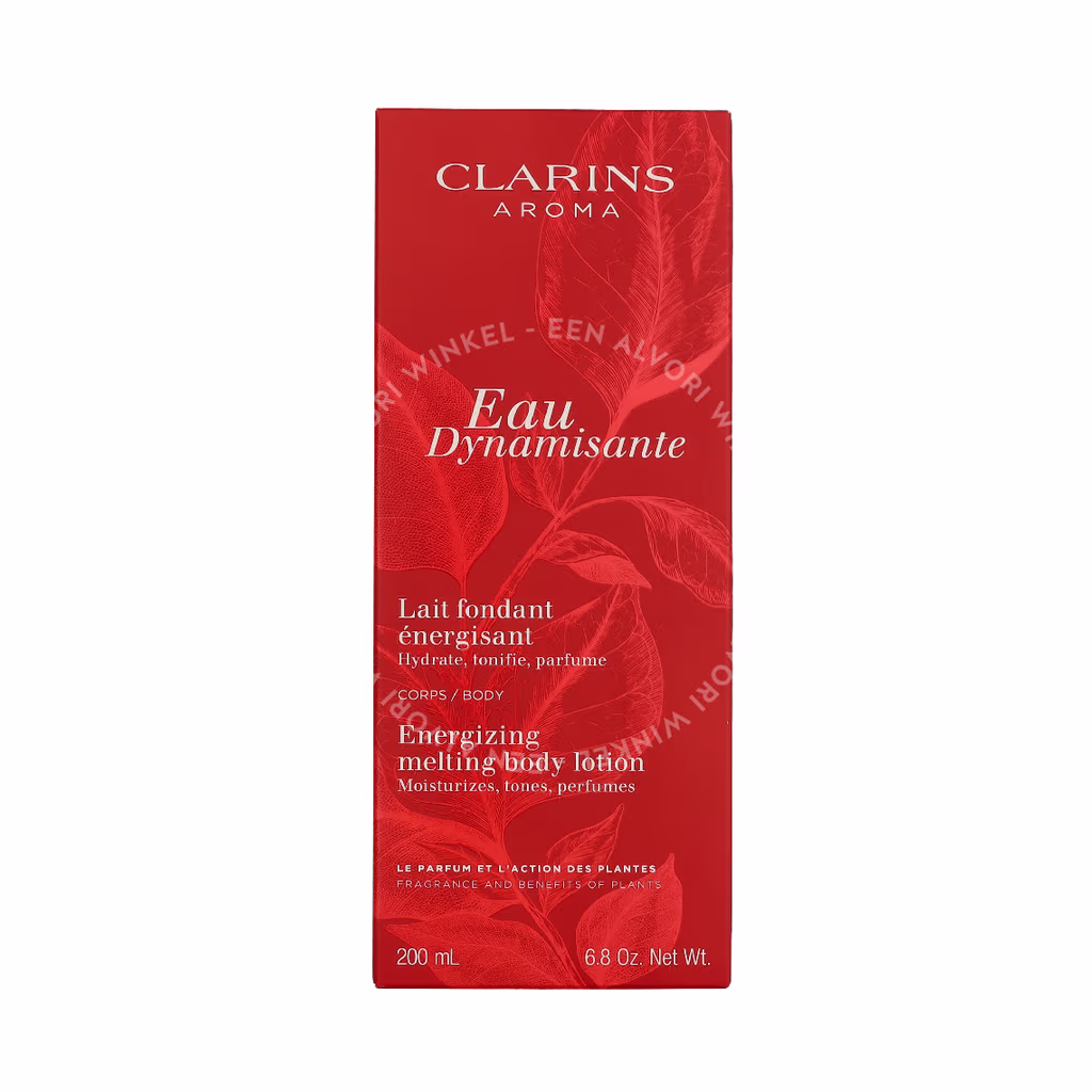 Clarins Clarins Eau Dynamisante Energizing Melting Body Lotion — foto 2