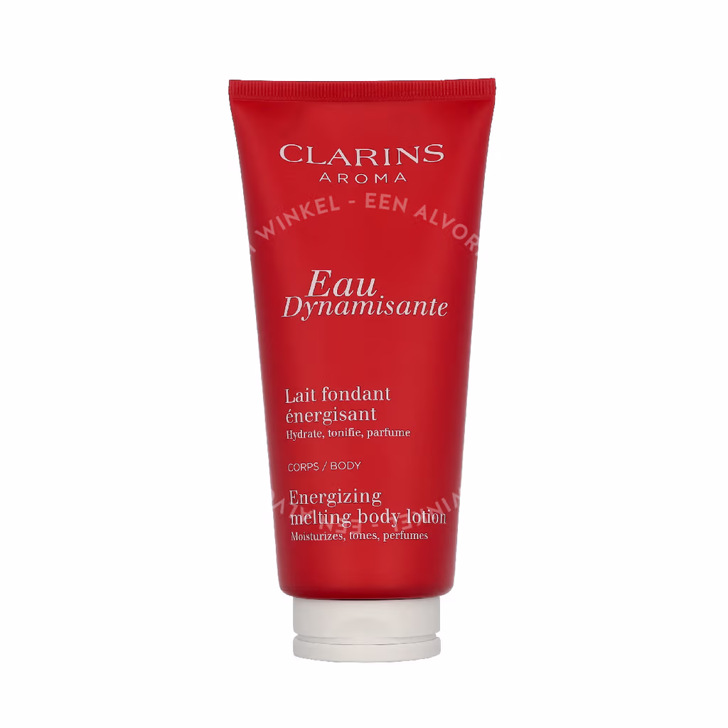Clarins Clarins Eau Dynamisante Energizing Melting Body Lotion